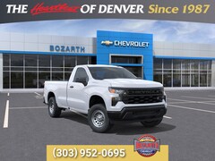 2026 Chevrolet Silverado 1500 WT Truck
