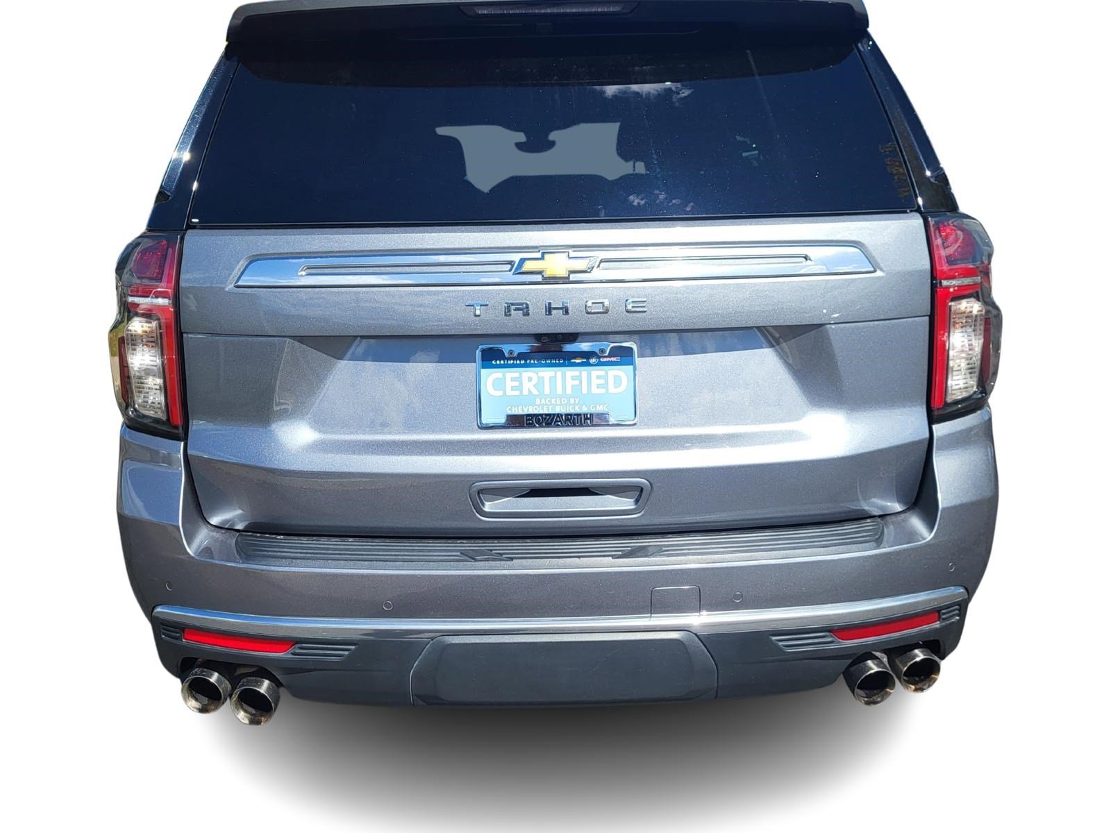 2022 Chevrolet Tahoe High Country photo 3