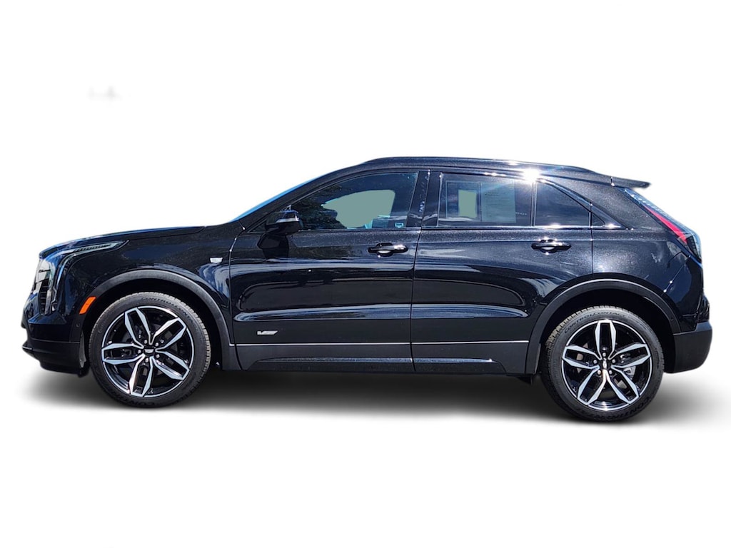 Used 2022 CADILLAC XT4 Sport SUV
