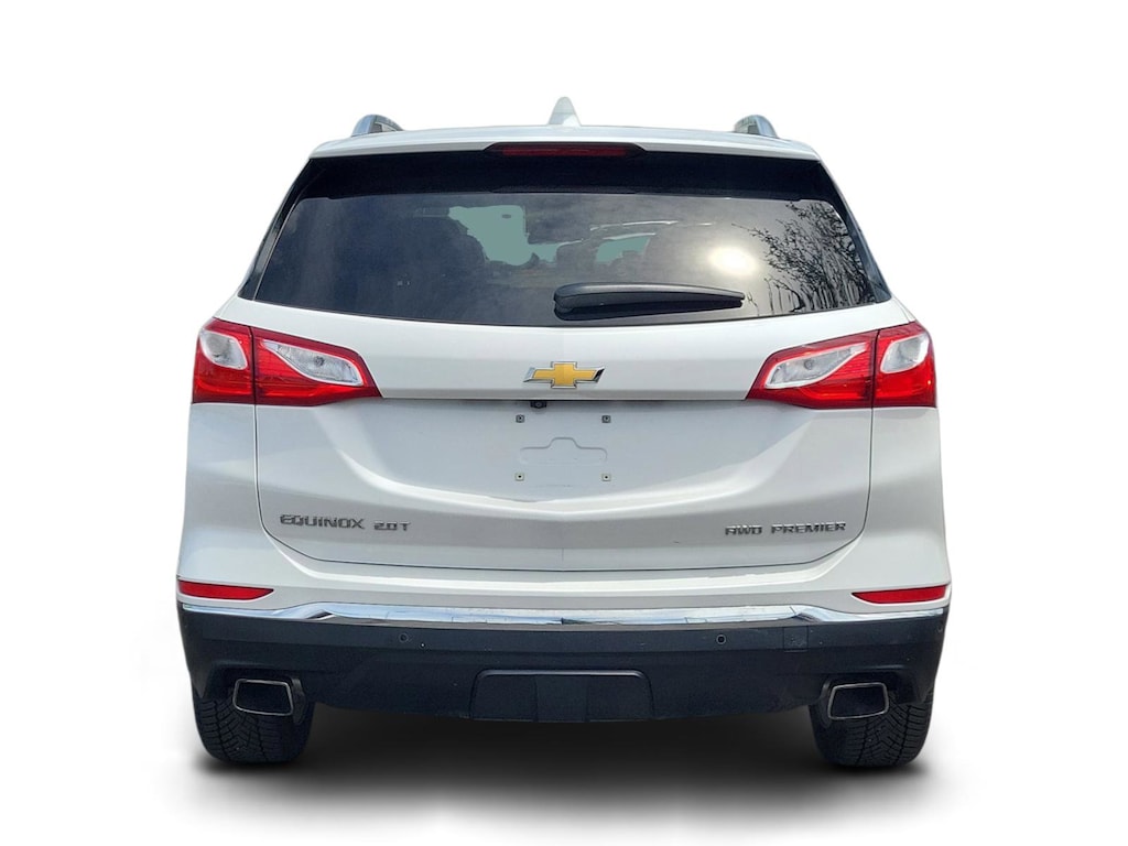 Used 2019 Chevrolet Equinox Premier SUV
