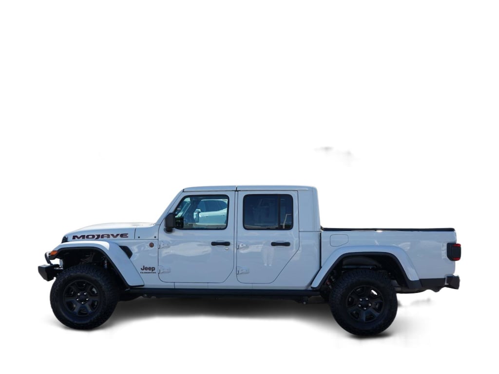 Used 2021 Jeep Gladiator Mojave