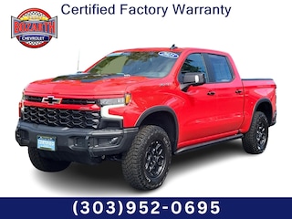 2025 Chevrolet Silverado 1500 ZR2 Truck