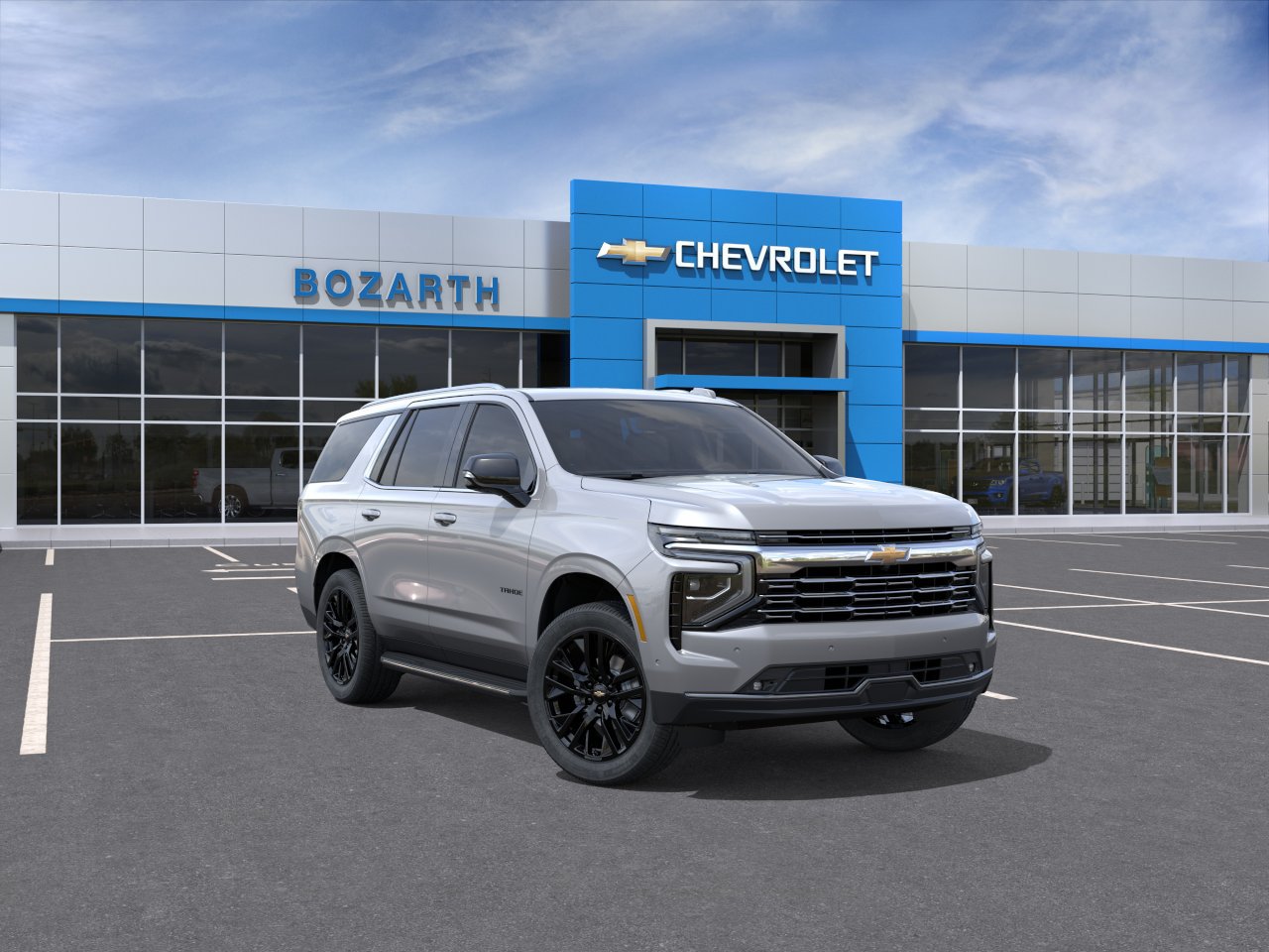 2026 Chevrolet Tahoe SUV 