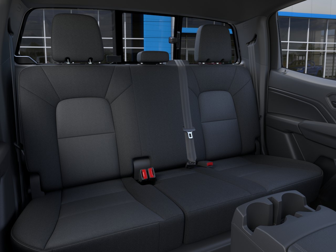 2026 Chevrolet Colorado Trail Boss - Photo 18