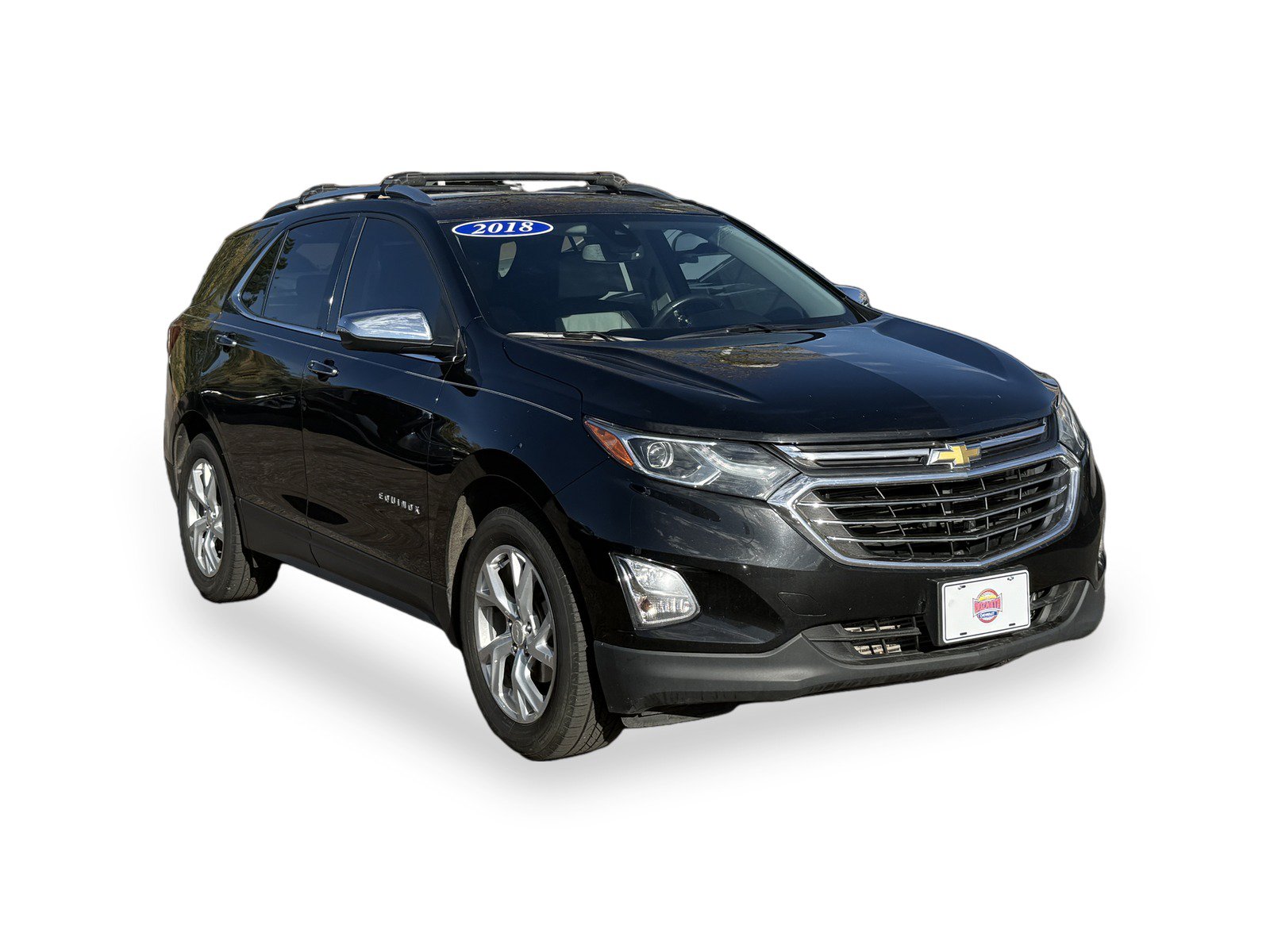 2018 Chevrolet Equinox