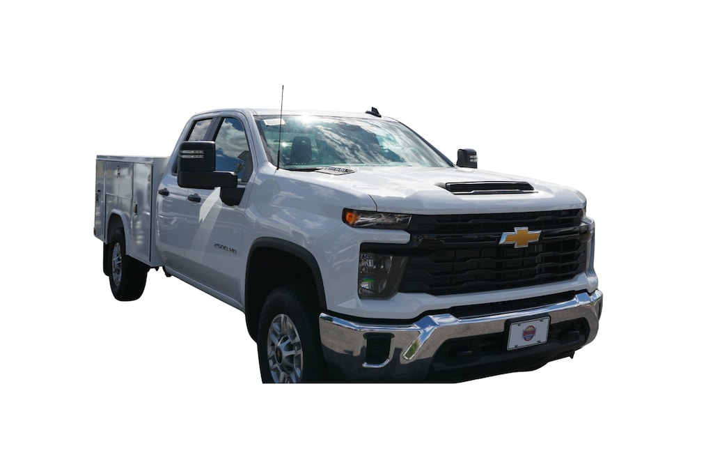 New 2026 Chevrolet Silverado 2500 HD WT Truck