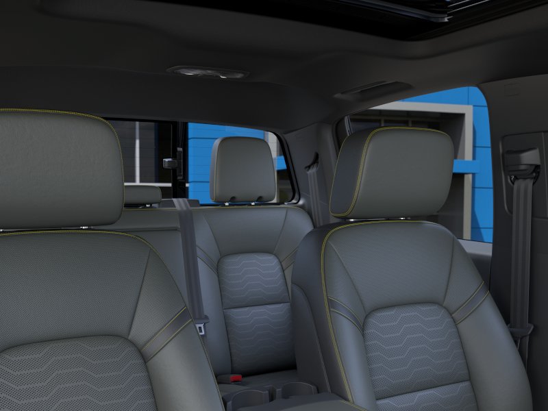 2026 Chevrolet Colorado ZR2 - Photo 25