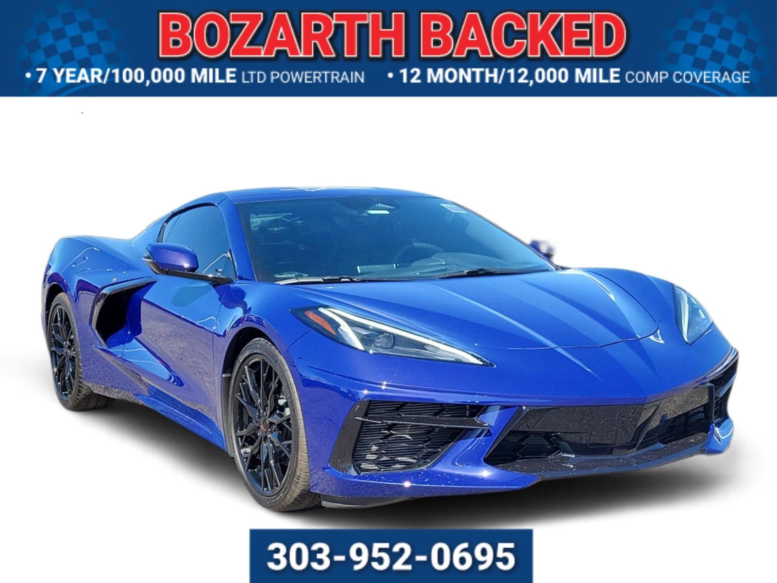 2025 Chevrolet Corvette