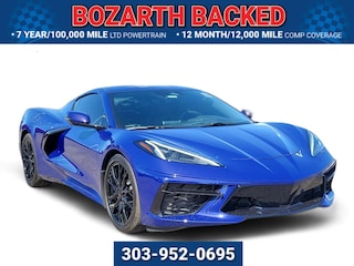 2025 Chevrolet Corvette Stingray 1LT Performance