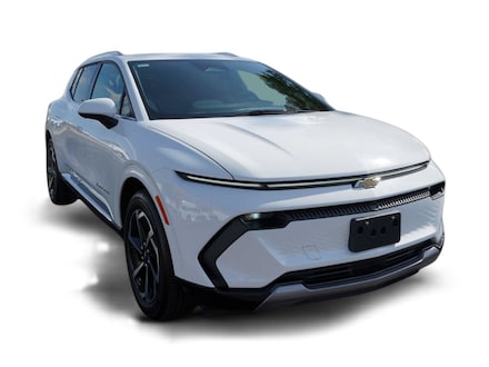 2024 Chevrolet Equinox EV 2LT SUV