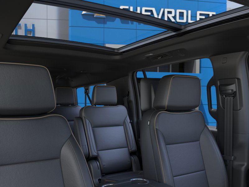 2025 Chevrolet Suburban Premier - Photo 49