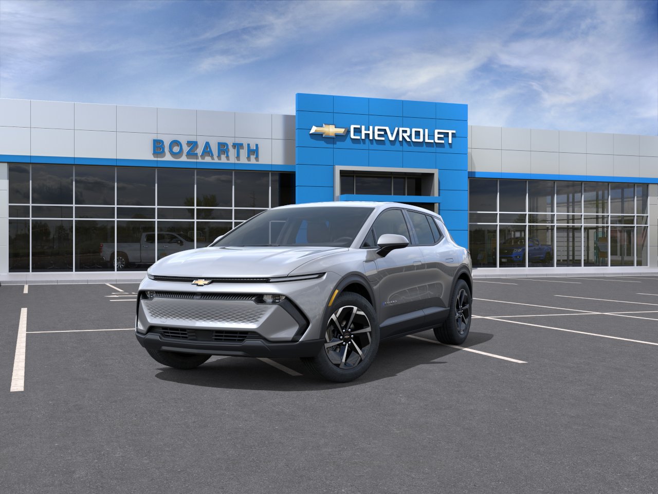 2026 Chevrolet Equinox EV 1LT - Photo 33
