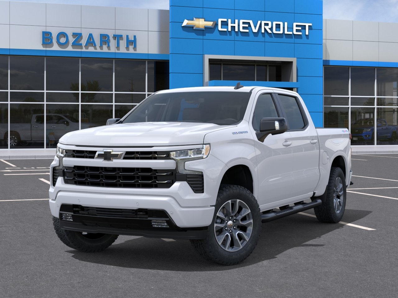 2026 Chevrolet Silverado 1500 RST - Photo 31