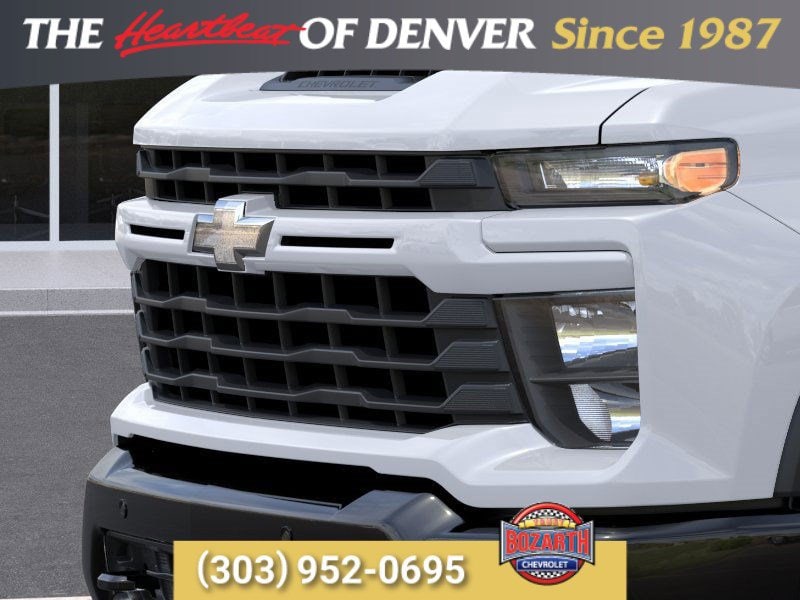 2026 Chevrolet Silverado 2500 HD Custom - Photo 14