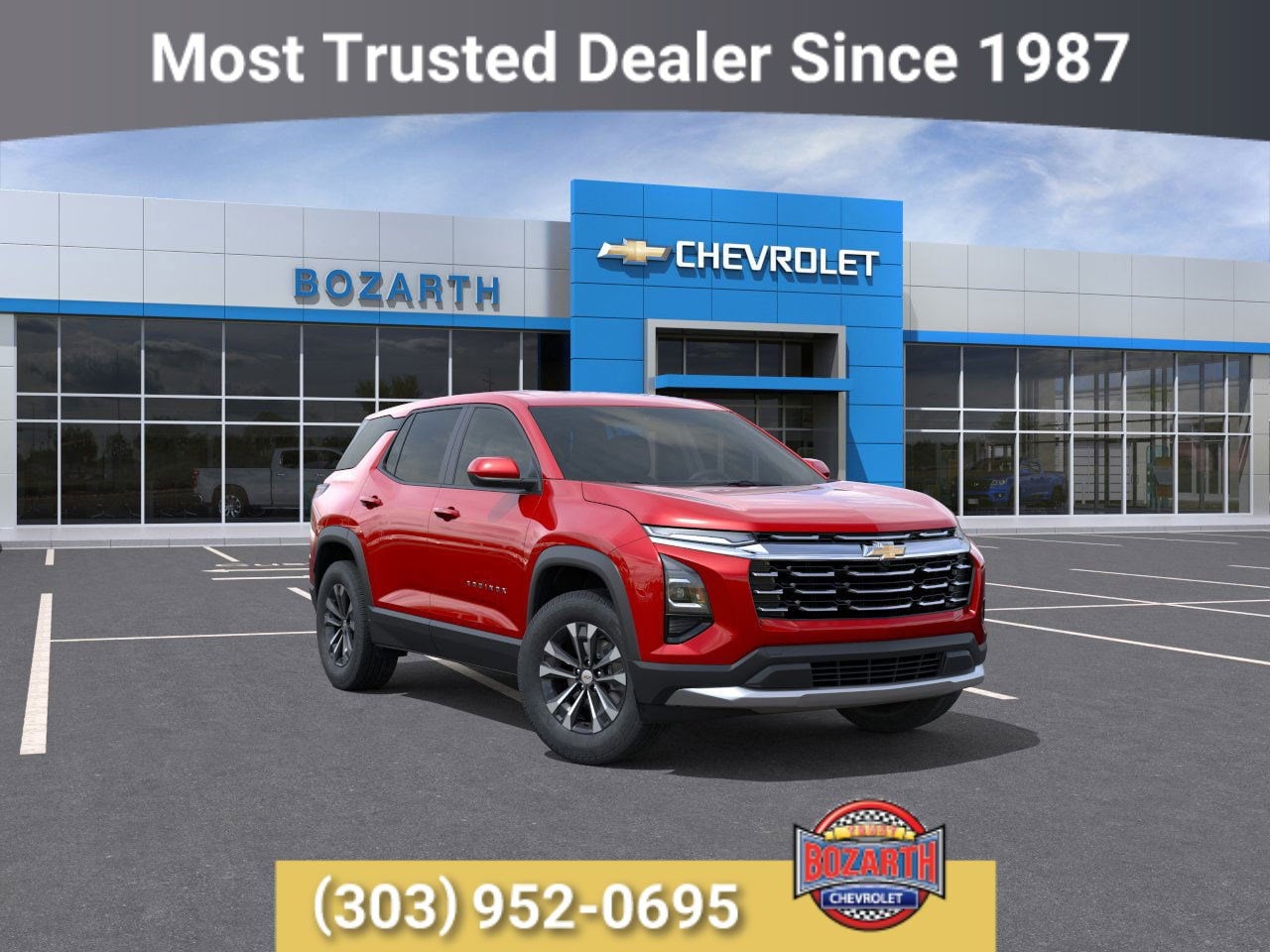 2026 Chevrolet Equinox AWD LT 1.5T's photo