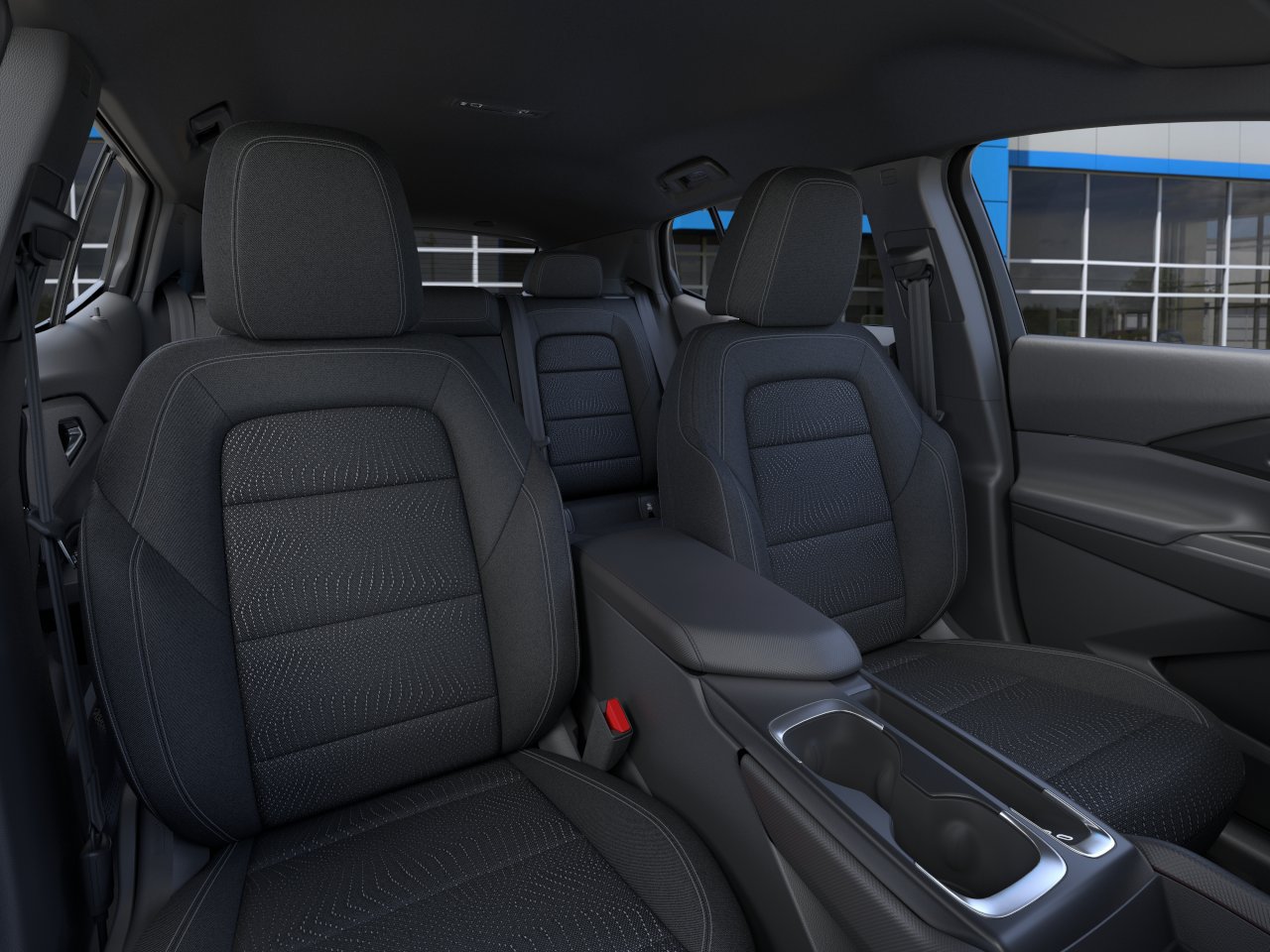 2026 Chevrolet Equinox EV 1LT - Photo 17