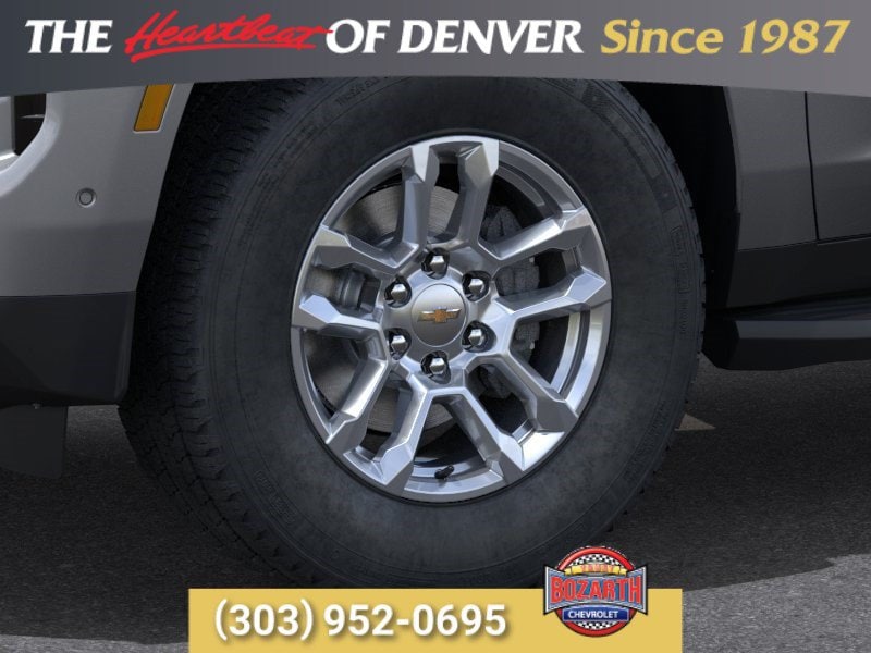 2026 Chevrolet Tahoe LT - Photo 10