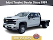  Chevrolet Silverado 3500 HD Chassis Cab