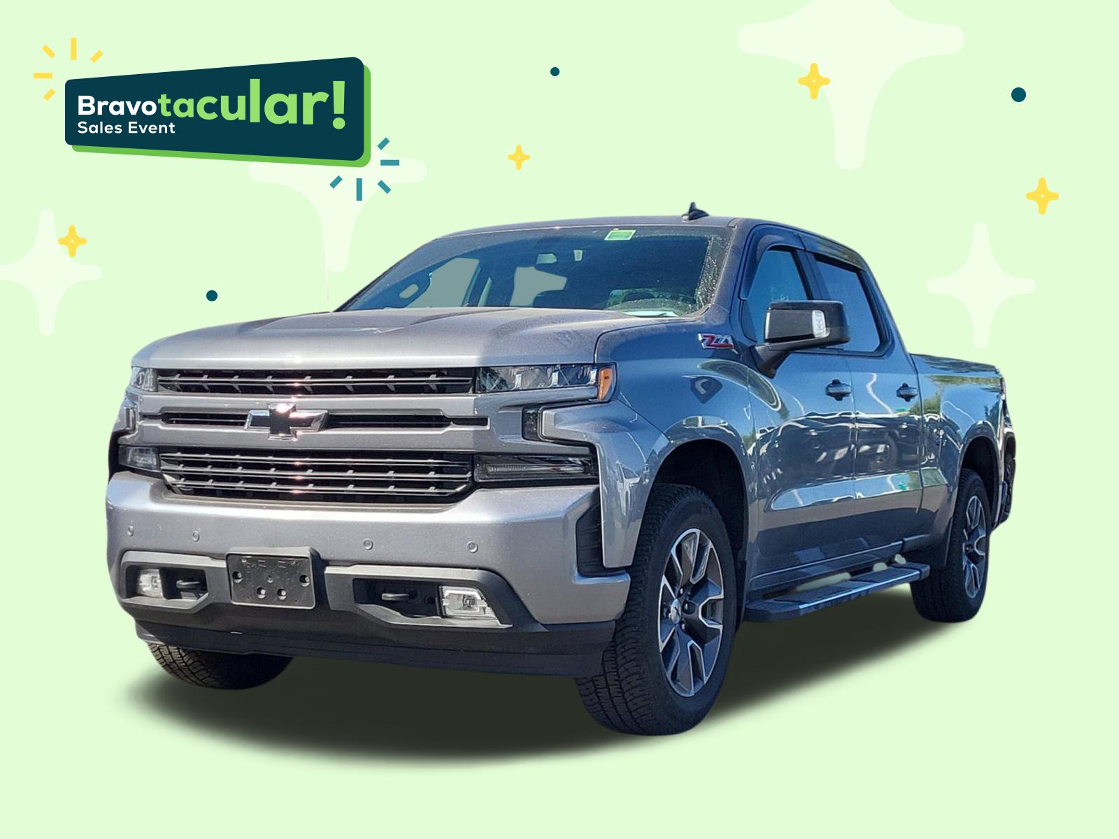 2020 Chevrolet Silverado 1500 RST - Photo 33
