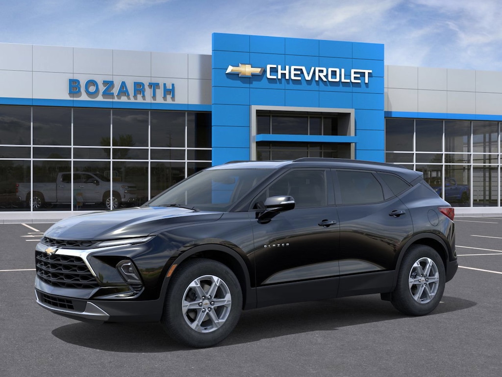 New 2026 Chevrolet Blazer 3LT SUV