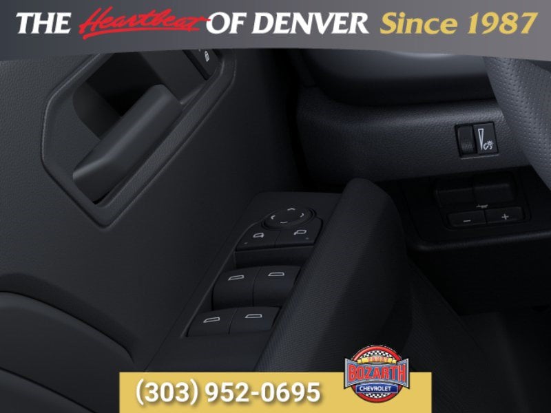 2026 Chevrolet Colorado Work Truck - Photo 23