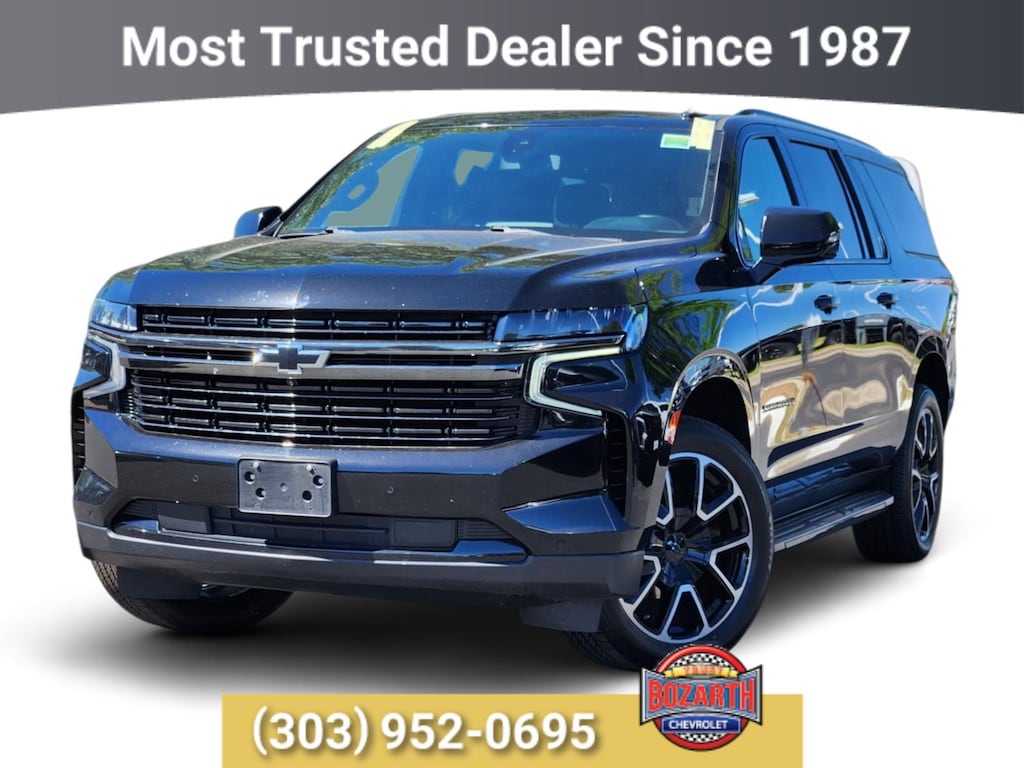 Used 2021 Chevrolet