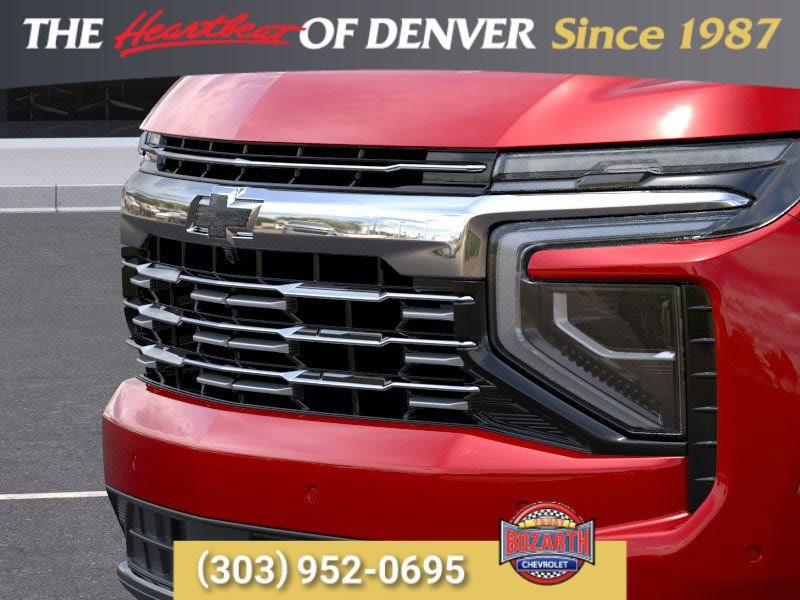 2026 Chevrolet Suburban Premier - Photo 14