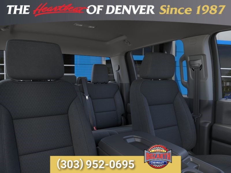 2026 Chevrolet Silverado 2500 HD Custom - Photo 25