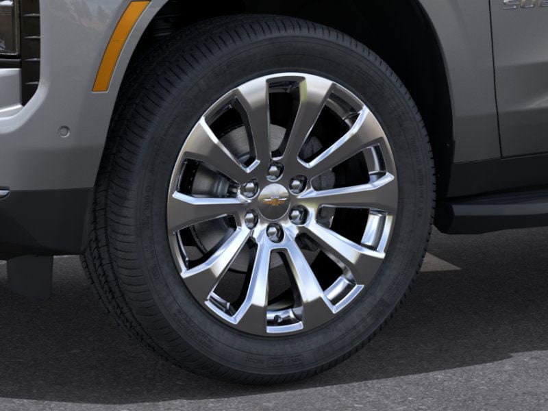 2025 Chevrolet Suburban Premier - Photo 10