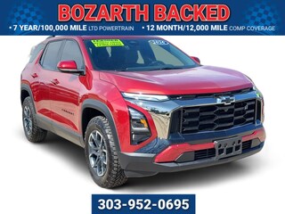 2026 Chevrolet Equinox Activ SUV