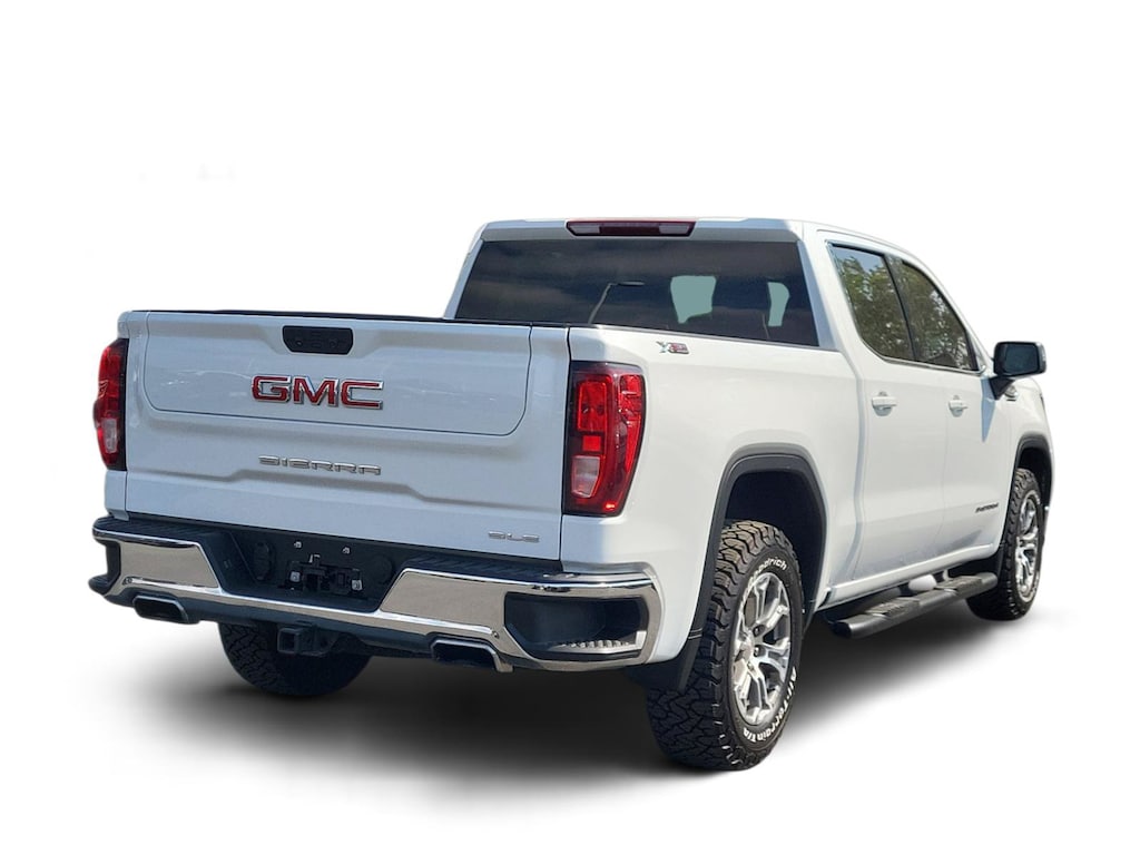 Used 2023 GMC Sierra 1500 SLE Truck