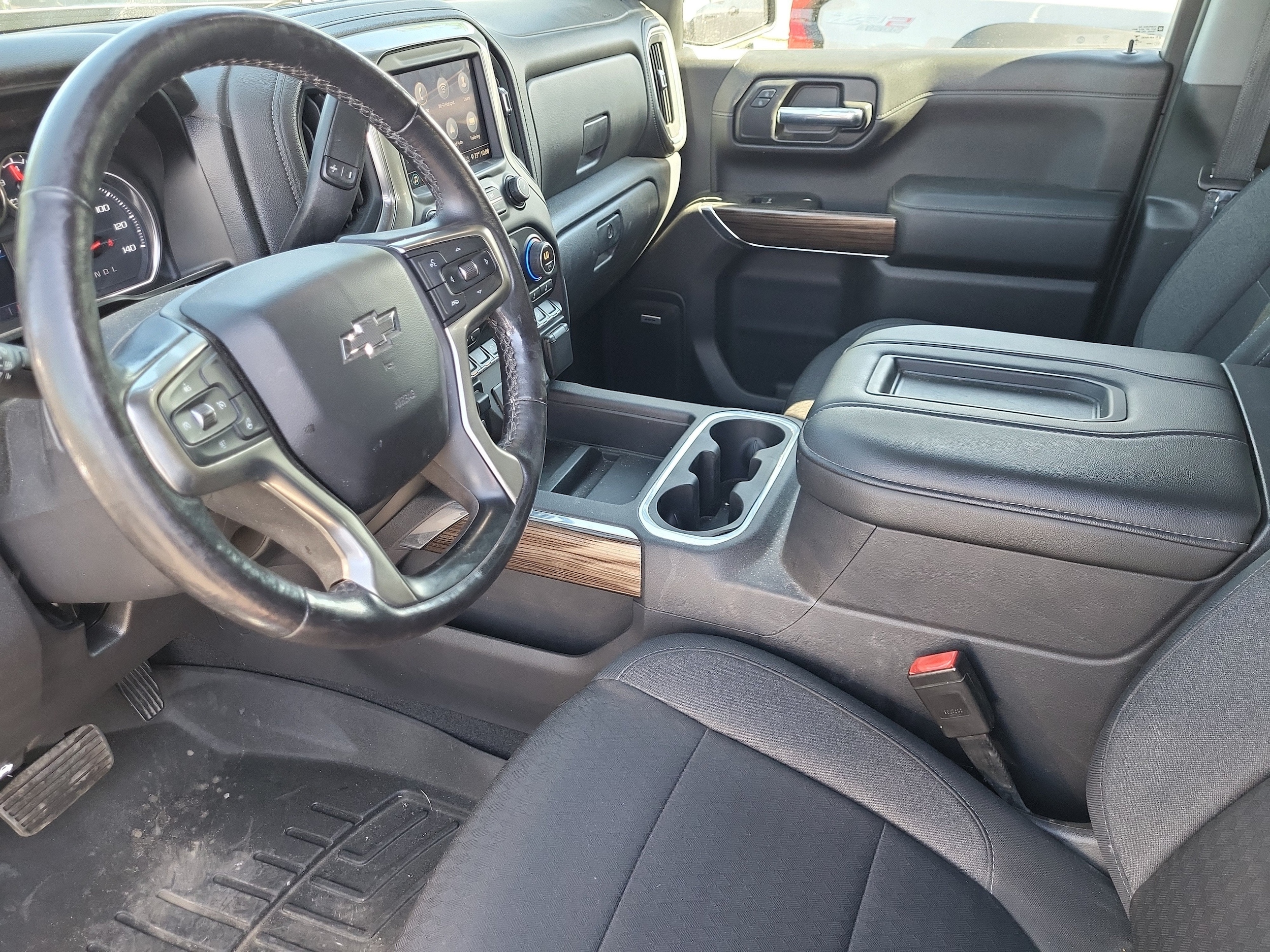 2020 Chevrolet Silverado 1500 RST - Photo 45