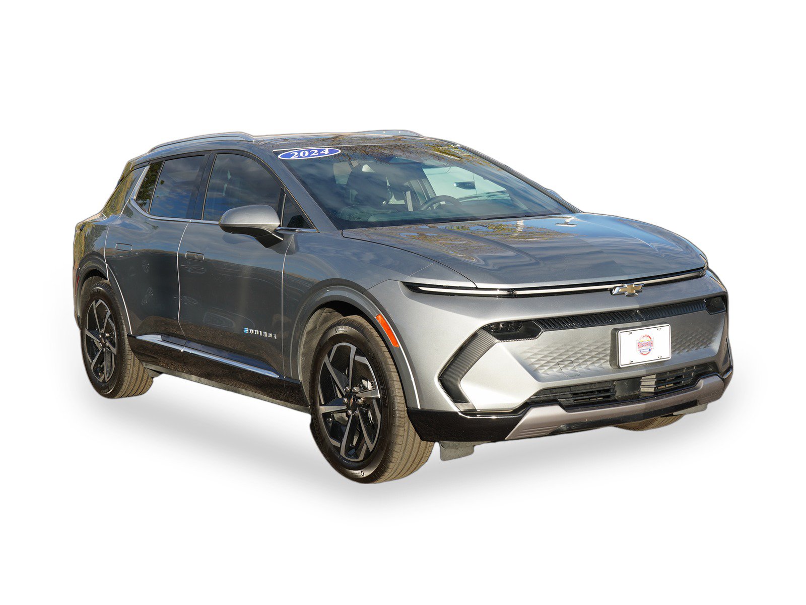 2024 Chevrolet Equinox EV