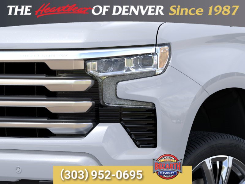 2026 Chevrolet Silverado 1500 High Country - Photo 11