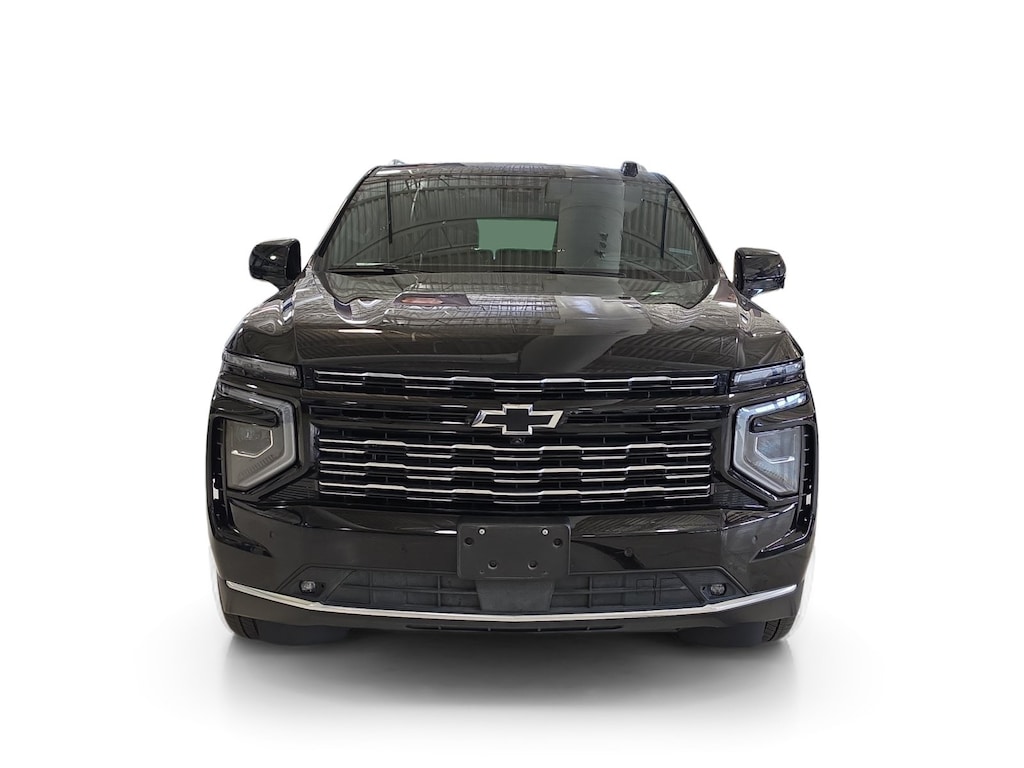 Used 2025 Chevrolet Suburban High Country SUV