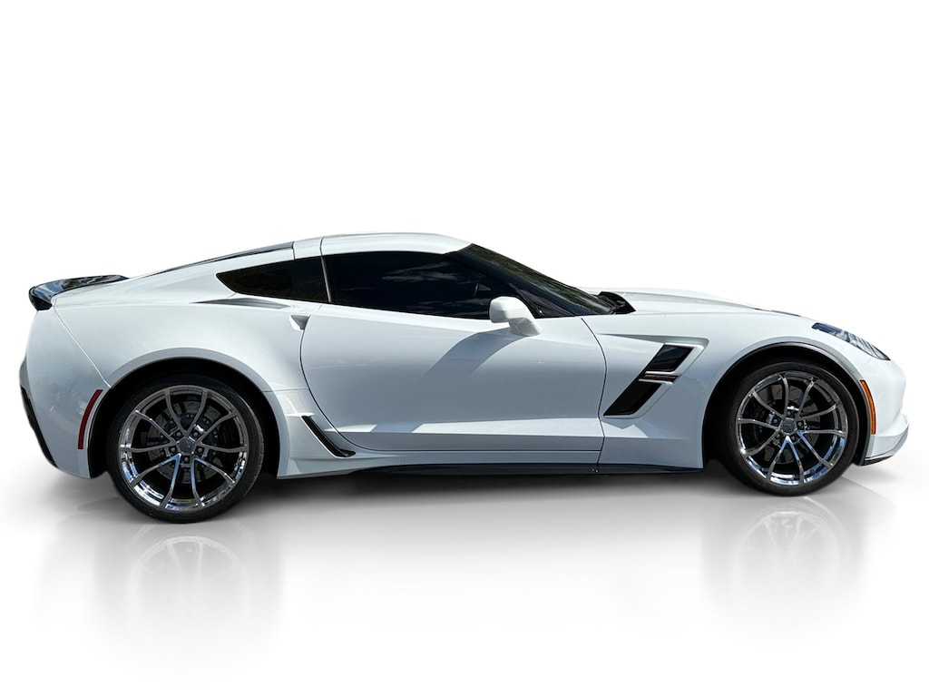 Used 2017 Chevrolet Corvette Grand Sport Grand Sport 3LT Performance