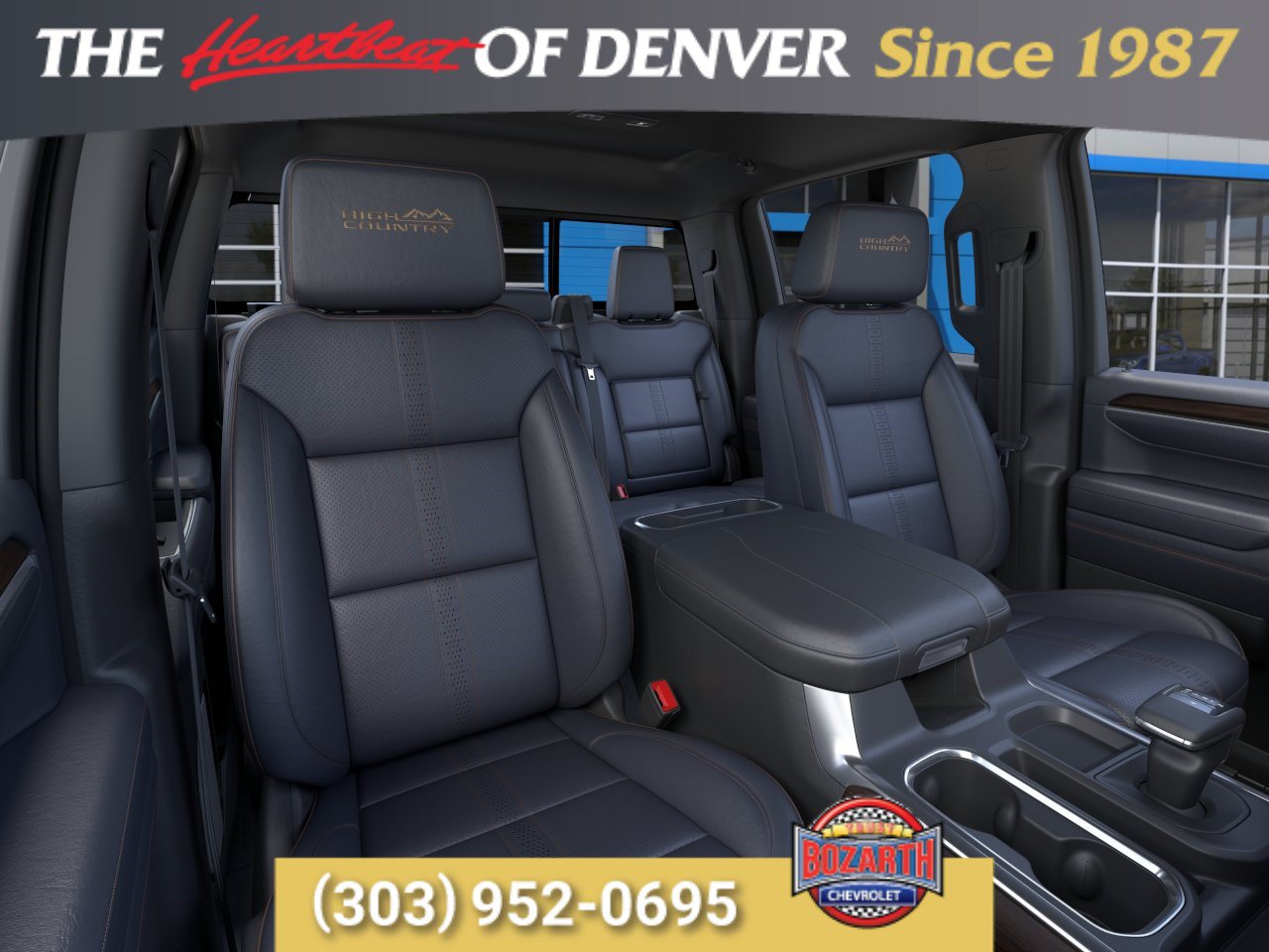 2026 Chevrolet Silverado 1500 High Country - Photo 17
