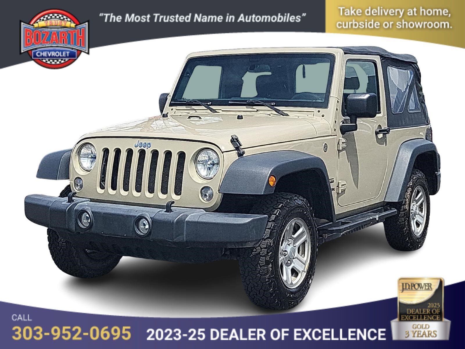 2018 Jeep Wrangler