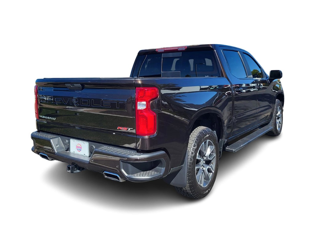Used 2019 Chevrolet Silverado 1500 RST Truck