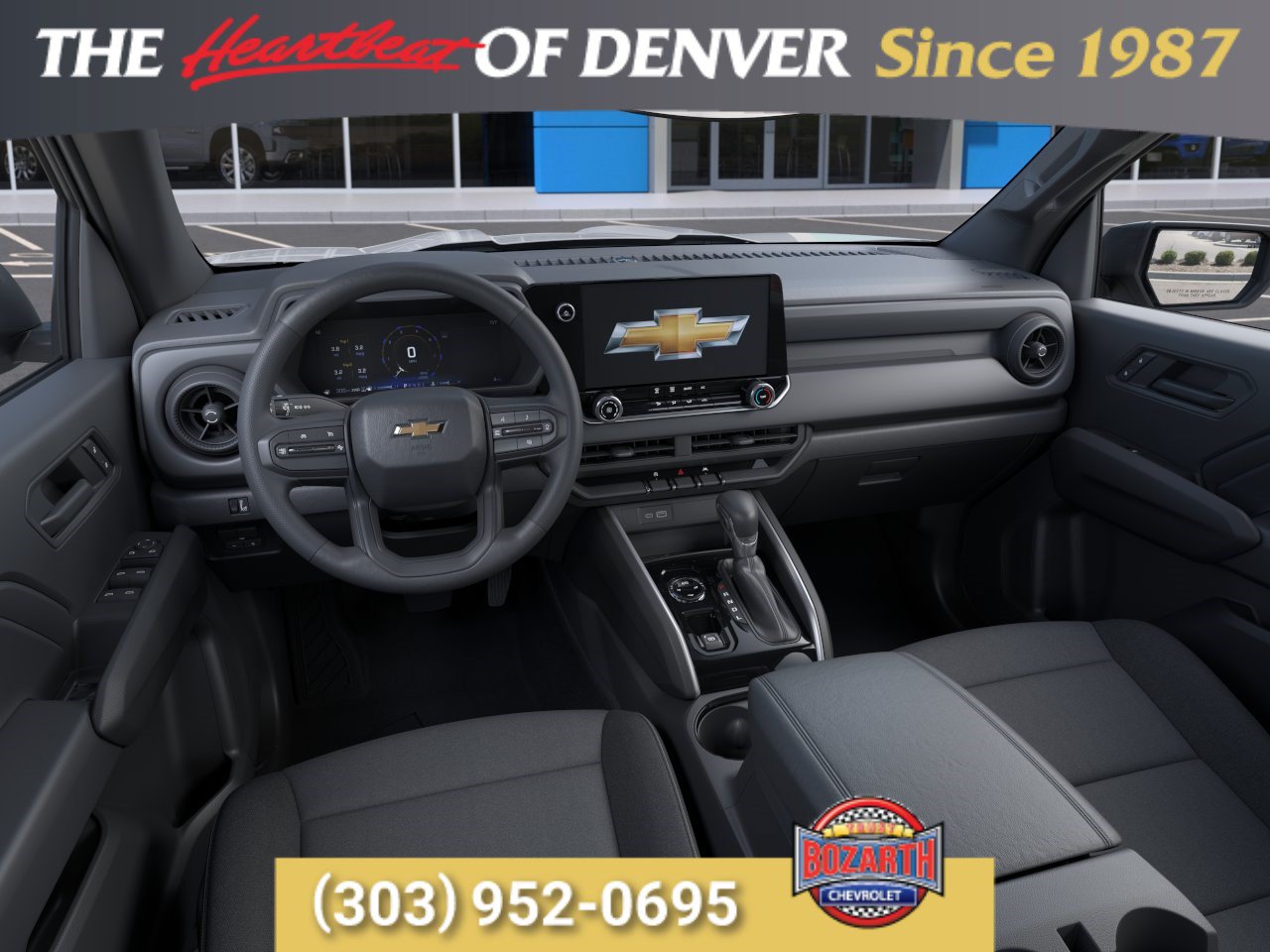 2026 Chevrolet Colorado Work Truck - Photo 16