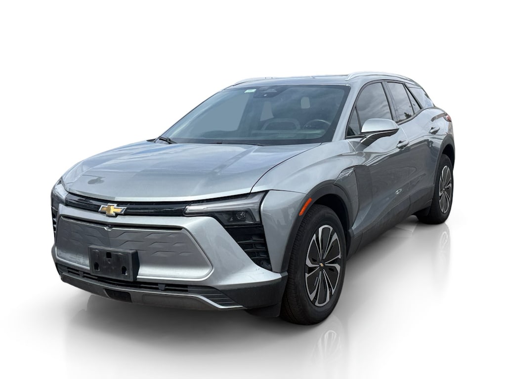 Used 2024 Chevrolet Blazer EV LT SUV