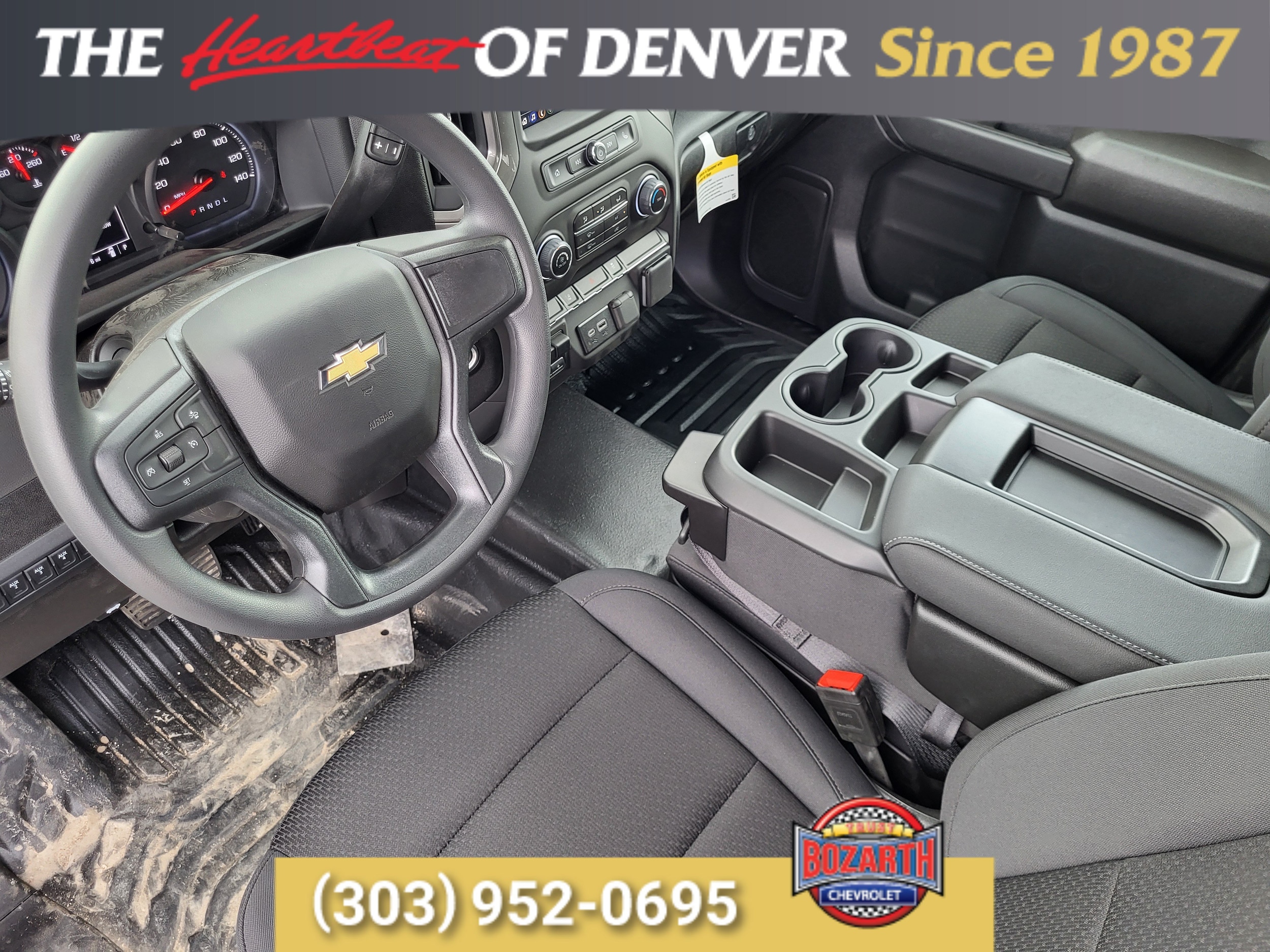 2025 Chevrolet Silverado 2500 HD Work Truck - Photo 11