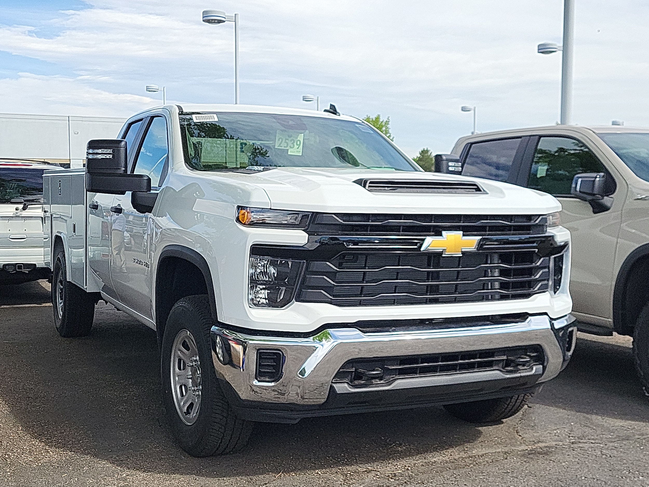 2026 Chevrolet Silverado 3500 HD Truck 