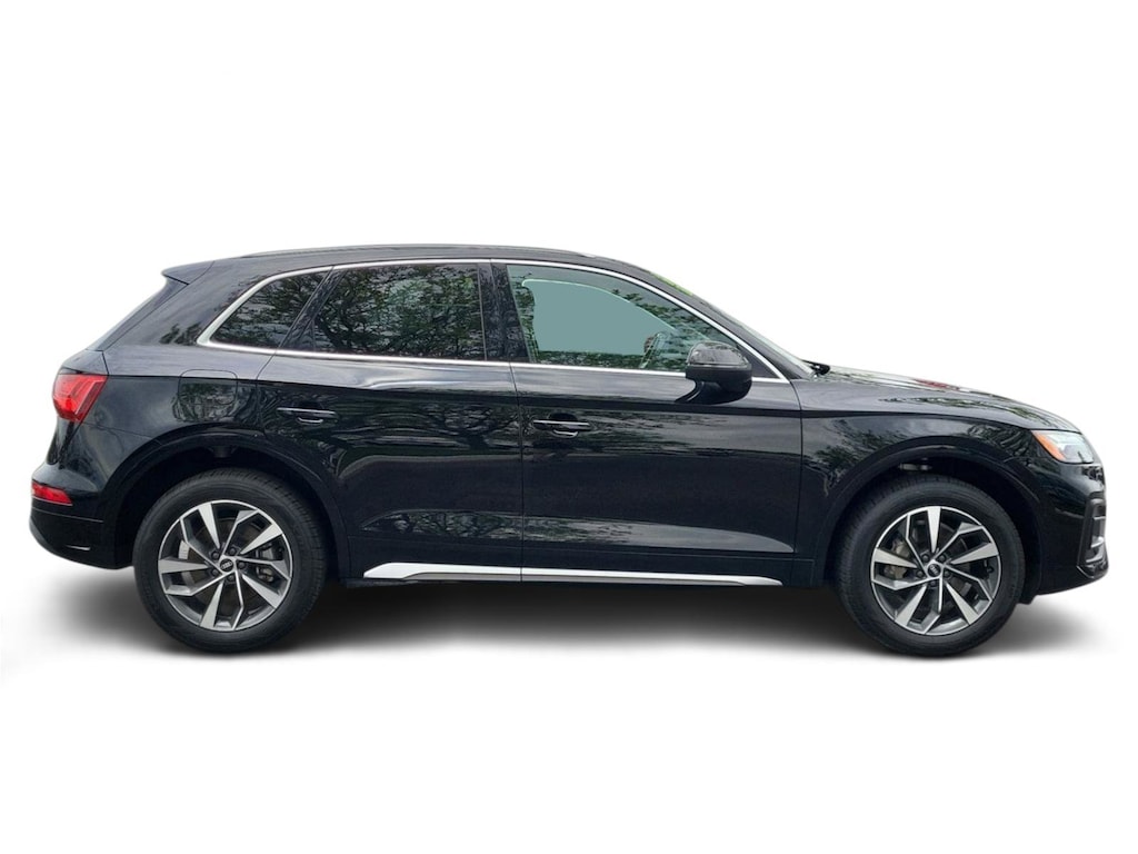 Used 2021 Audi Q5 Premium Plus