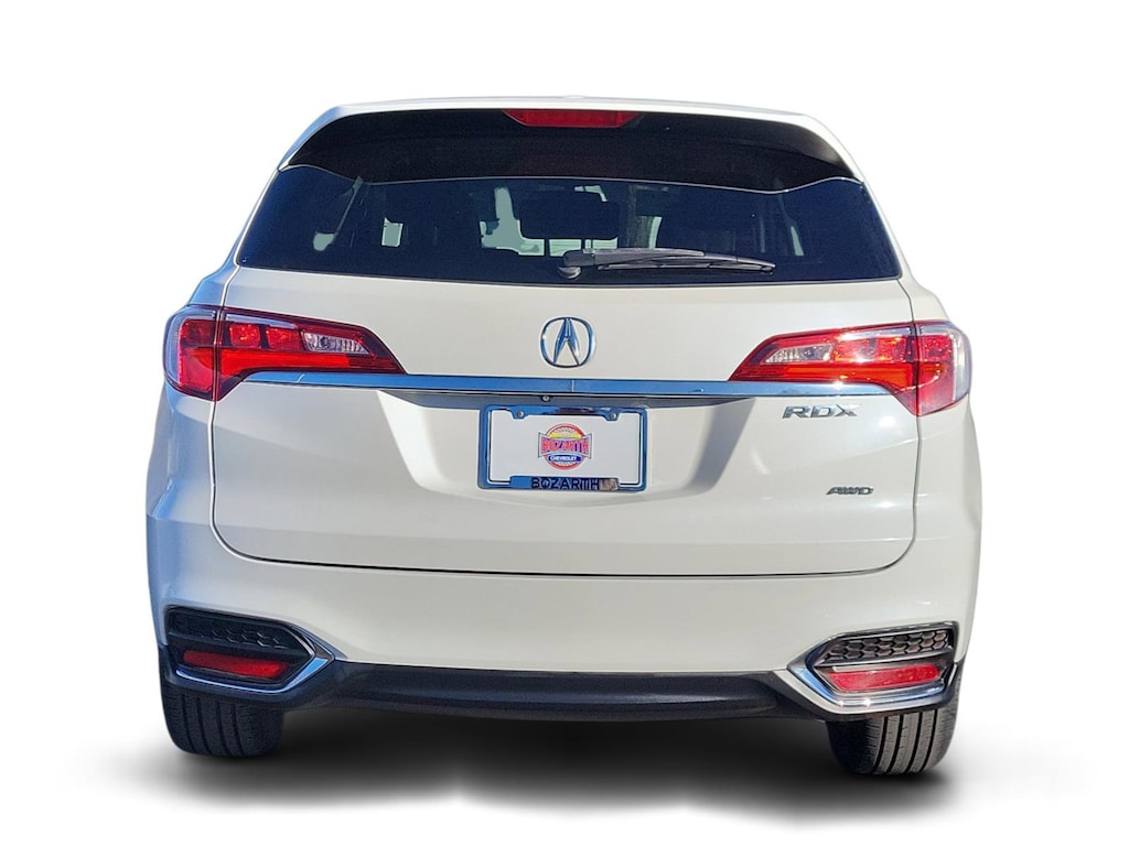 Used 2017 Acura RDX w/Technology Pkg