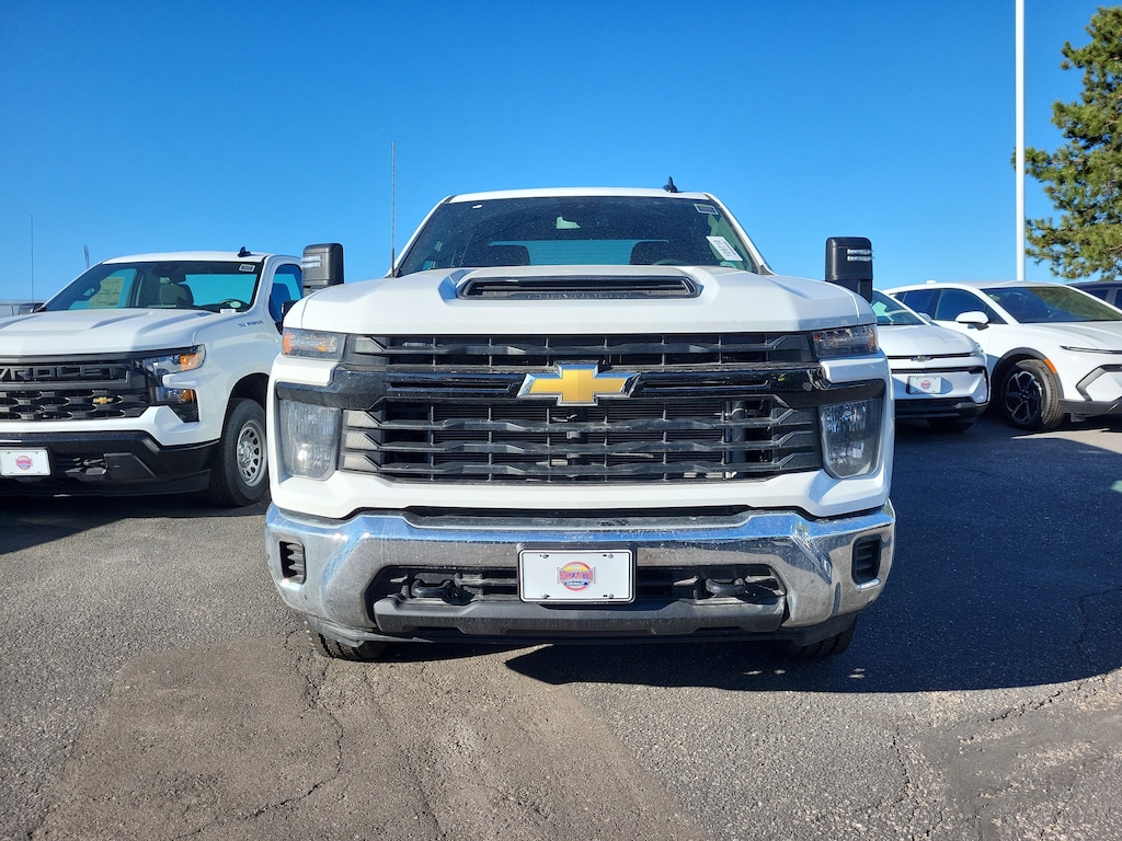 New 2026 Chevrolet Silverado 2500 HD WT Truck