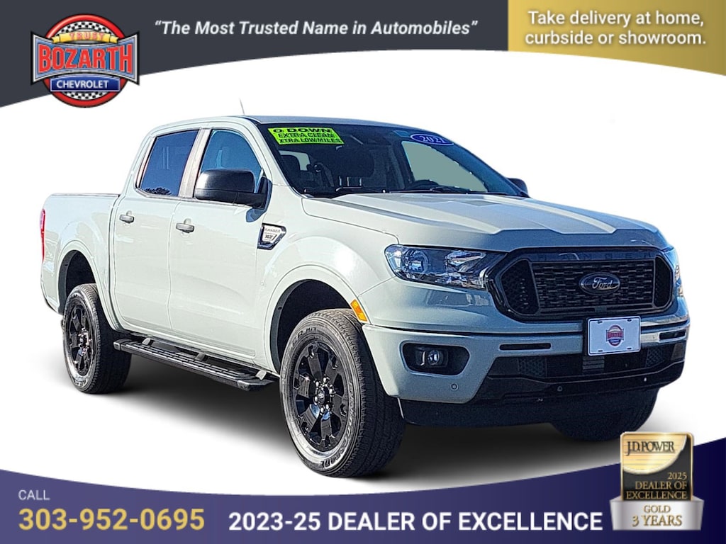 Used 2021 Ford Ranger XL