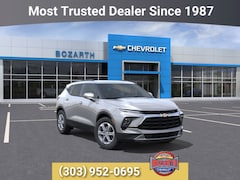 2026 Chevrolet Blazer 3LT SUV