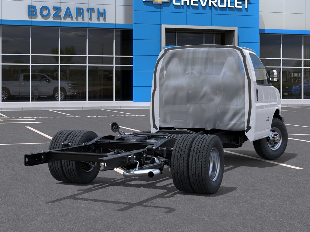 New 2026 Chevrolet