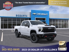 2026 Chevrolet Silverado 2500 HD LTZ Truck